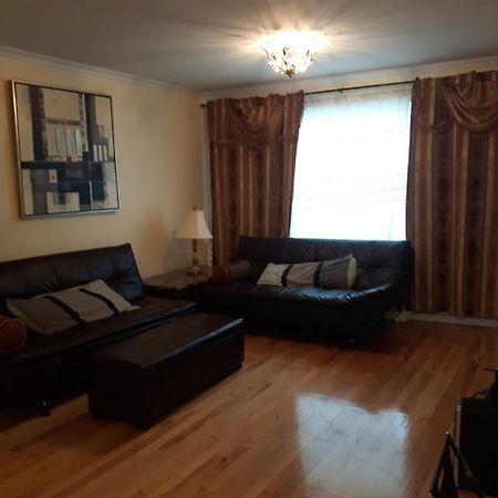 Three Bedroom Holiday Apartment Лонгьой Екстер'єр фото