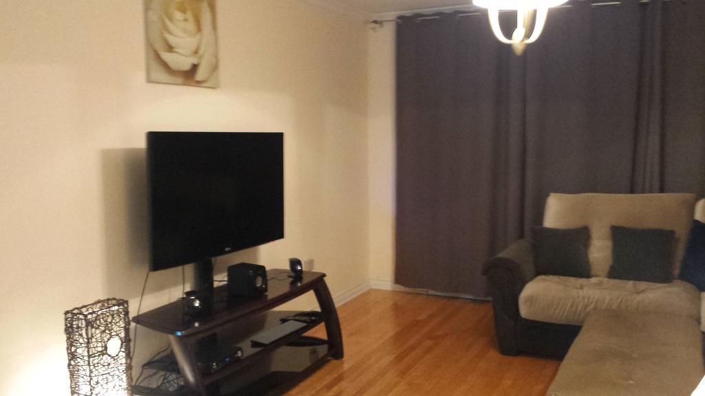 Three Bedroom Holiday Apartment Лонгьой Екстер'єр фото