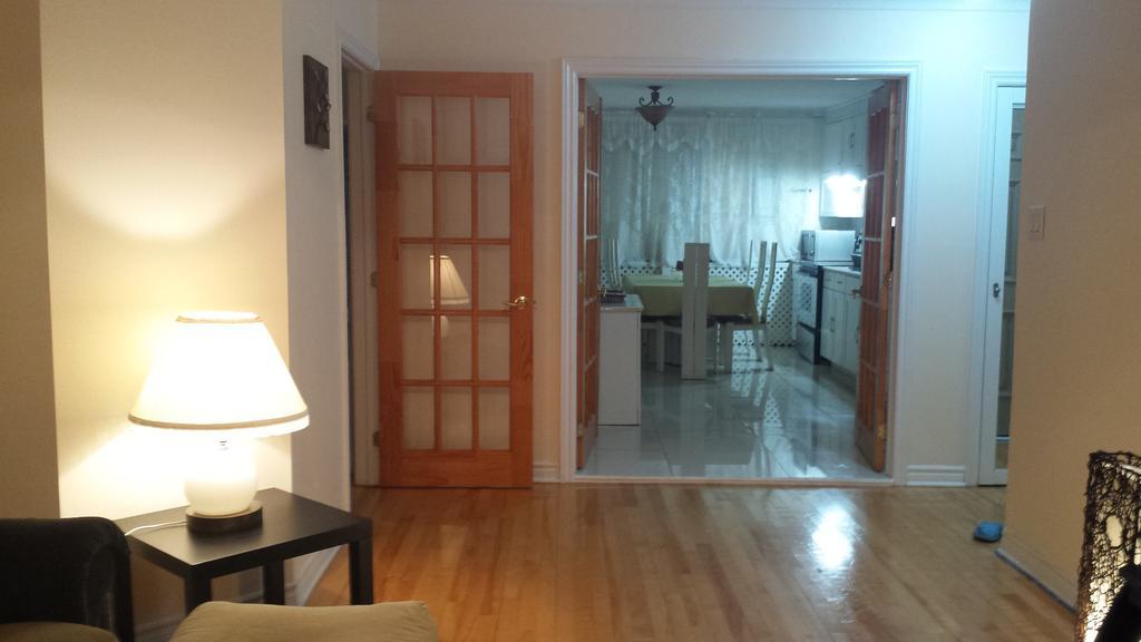 Three Bedroom Holiday Apartment Лонгьой Екстер'єр фото