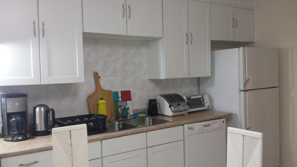Three Bedroom Holiday Apartment Лонгьой Екстер'єр фото