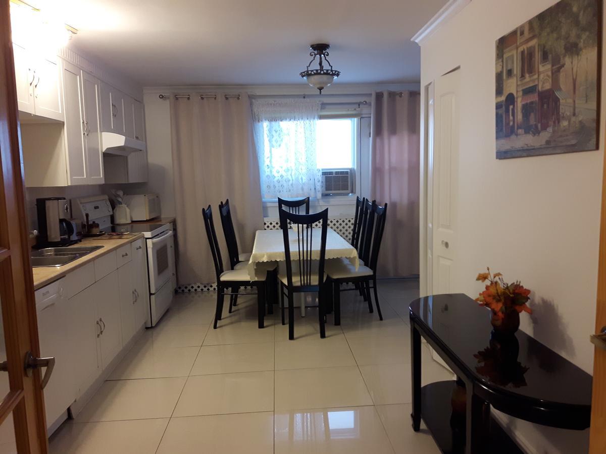 Three Bedroom Holiday Apartment Лонгьой Екстер'єр фото