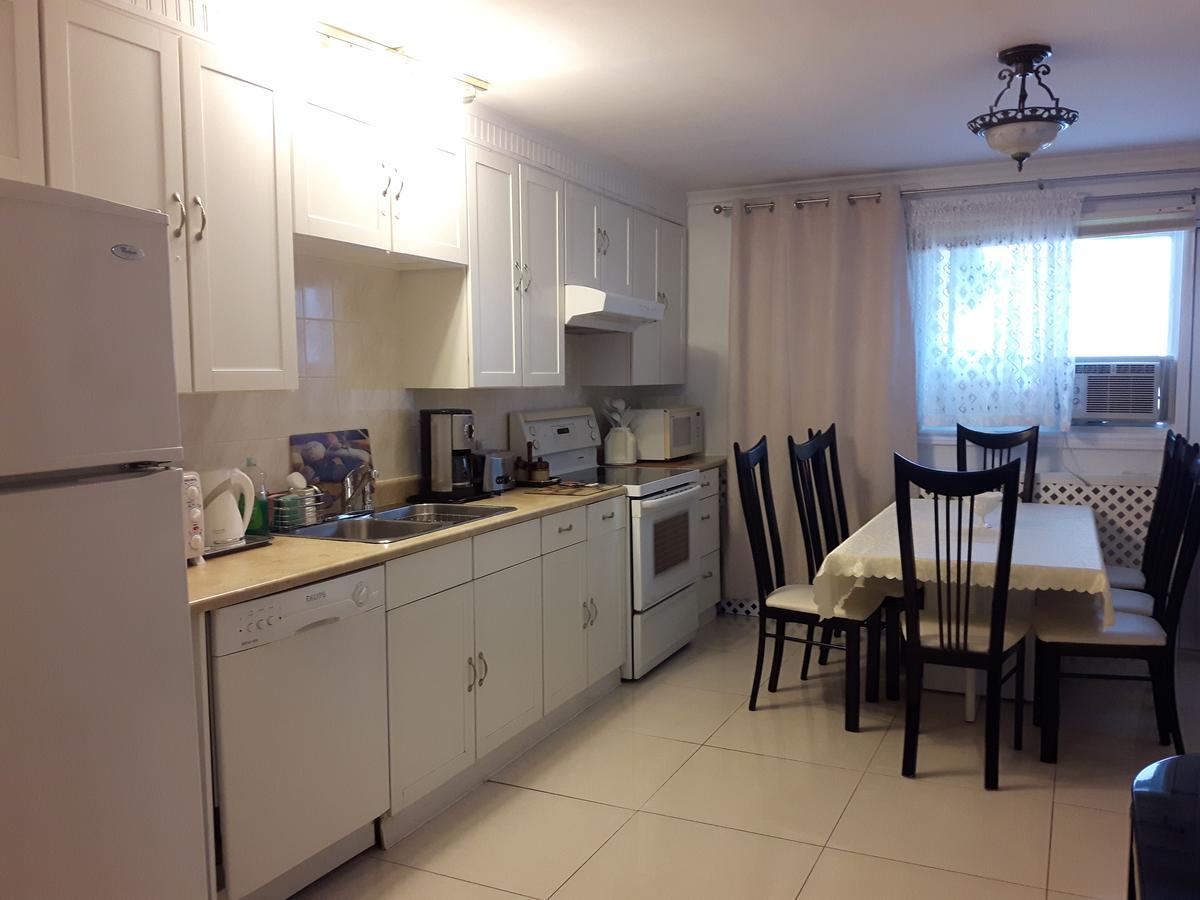 Three Bedroom Holiday Apartment Лонгьой Екстер'єр фото