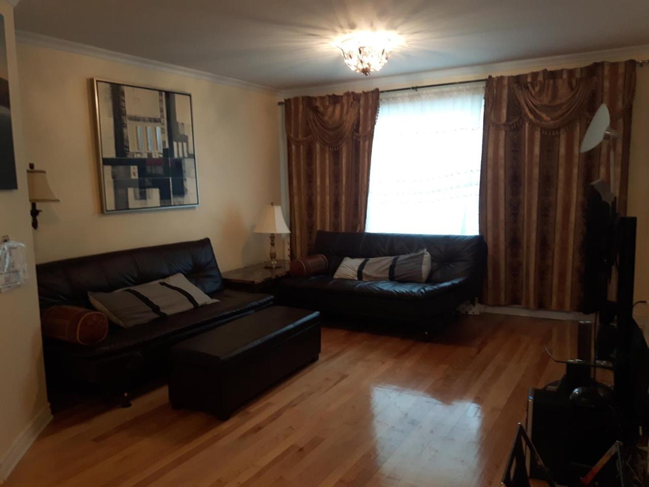 Three Bedroom Holiday Apartment Лонгьой Екстер'єр фото