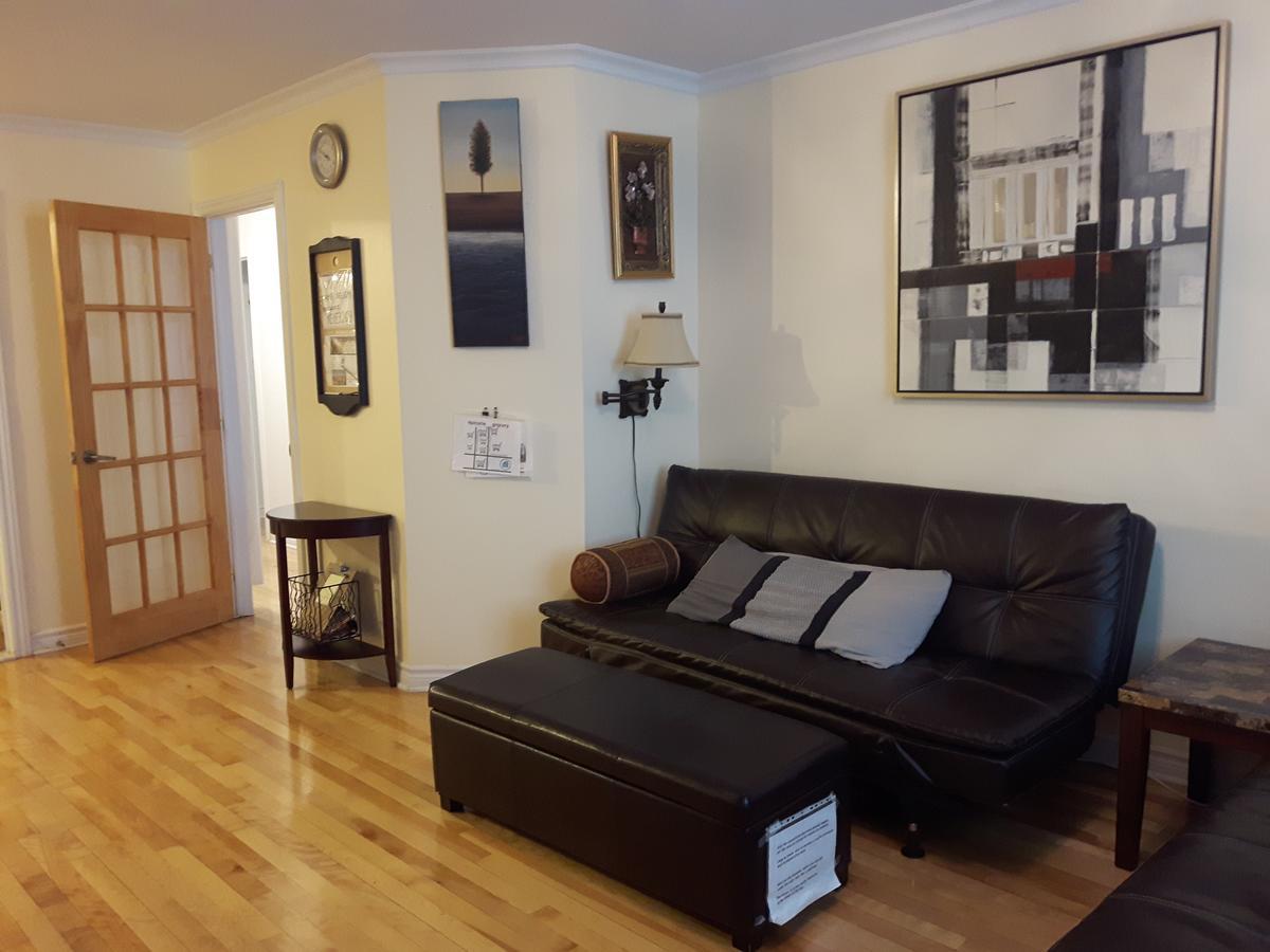 Three Bedroom Holiday Apartment Лонгьой Екстер'єр фото