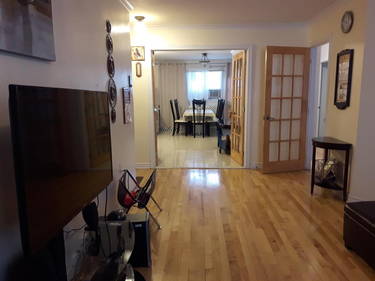Three Bedroom Holiday Apartment Лонгьой Екстер'єр фото