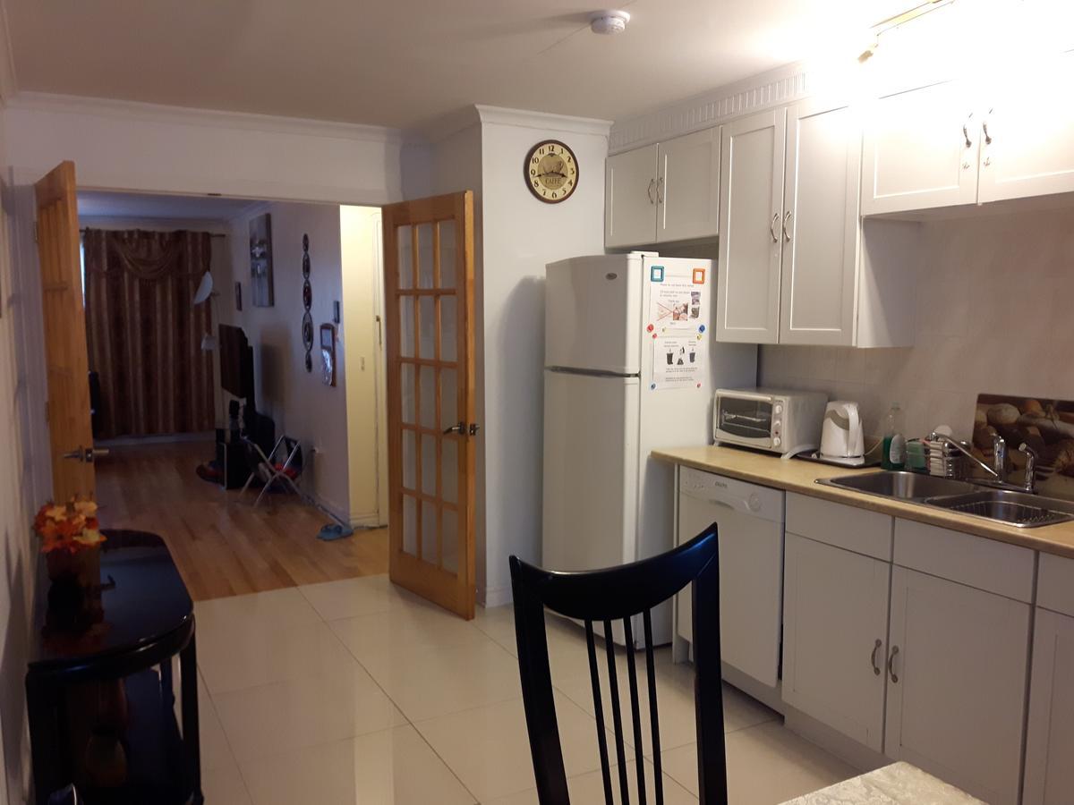 Three Bedroom Holiday Apartment Лонгьой Екстер'єр фото