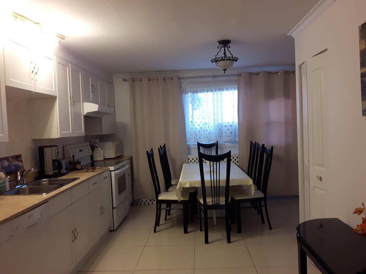 Three Bedroom Holiday Apartment Лонгьой Екстер'єр фото