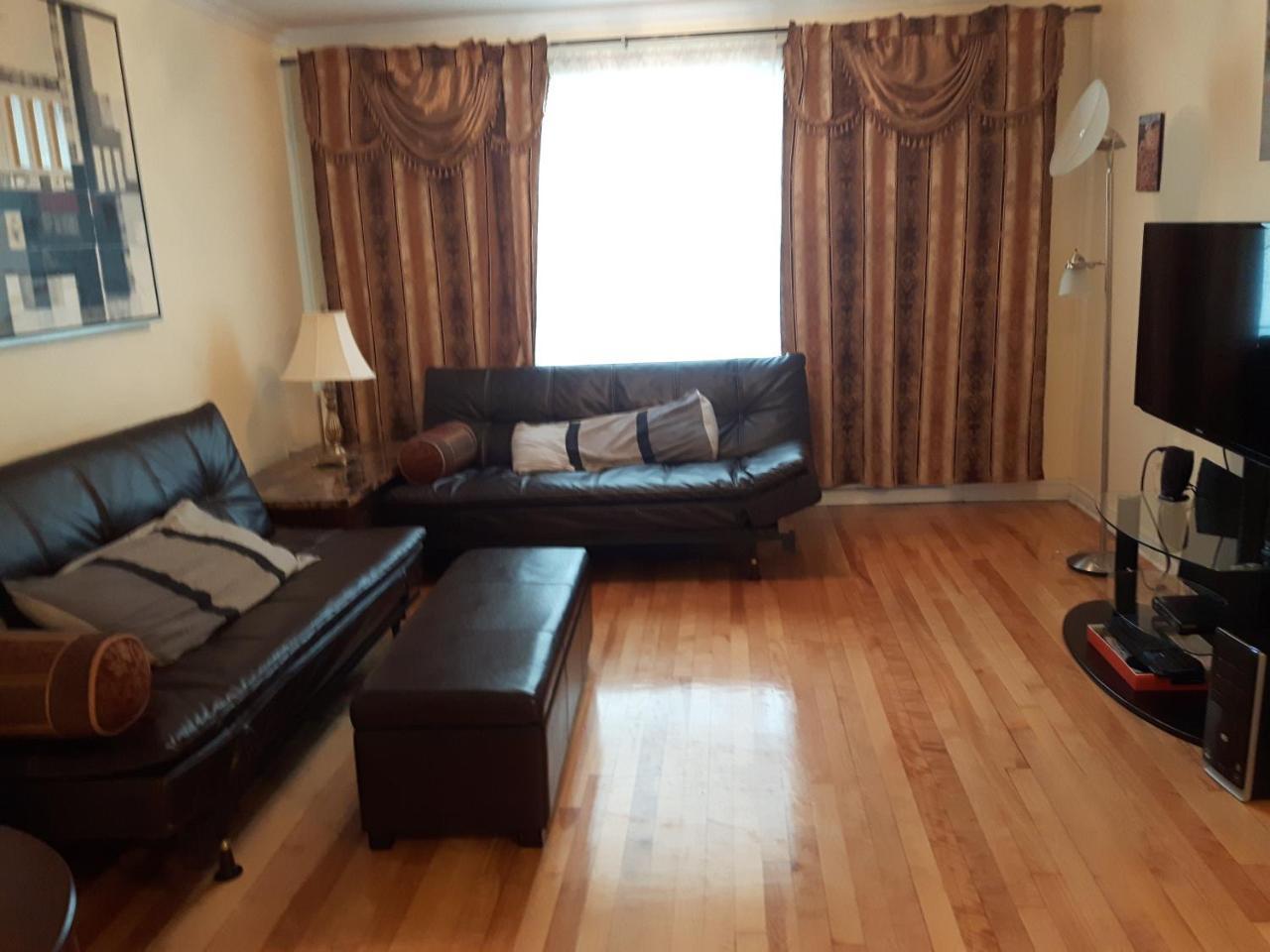 Three Bedroom Holiday Apartment Лонгьой Екстер'єр фото