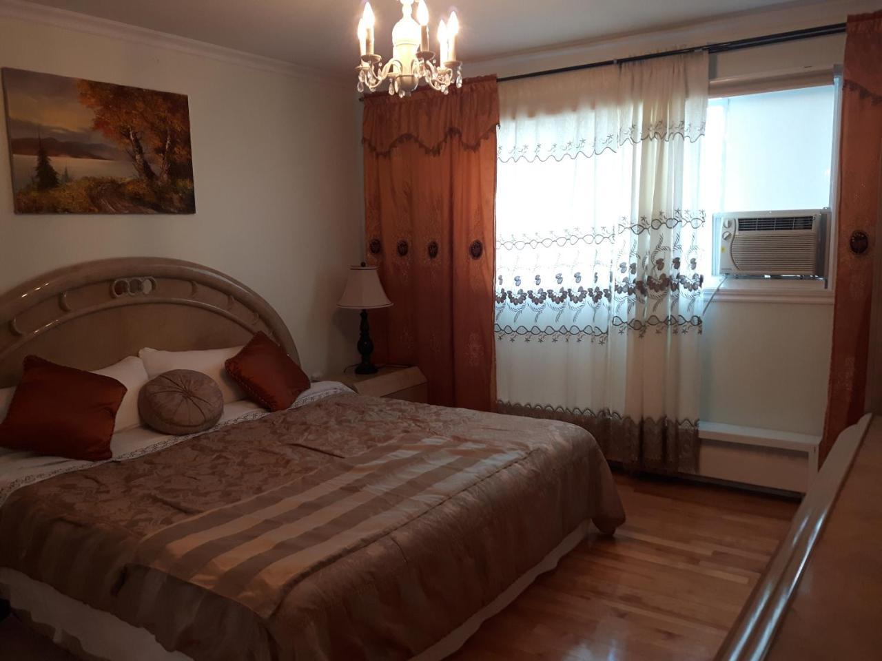 Three Bedroom Holiday Apartment Лонгьой Екстер'єр фото