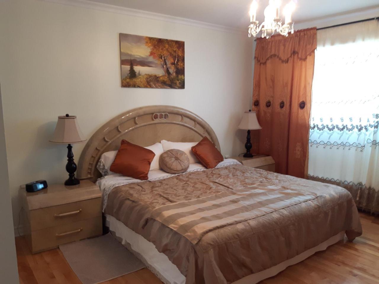 Three Bedroom Holiday Apartment Лонгьой Екстер'єр фото