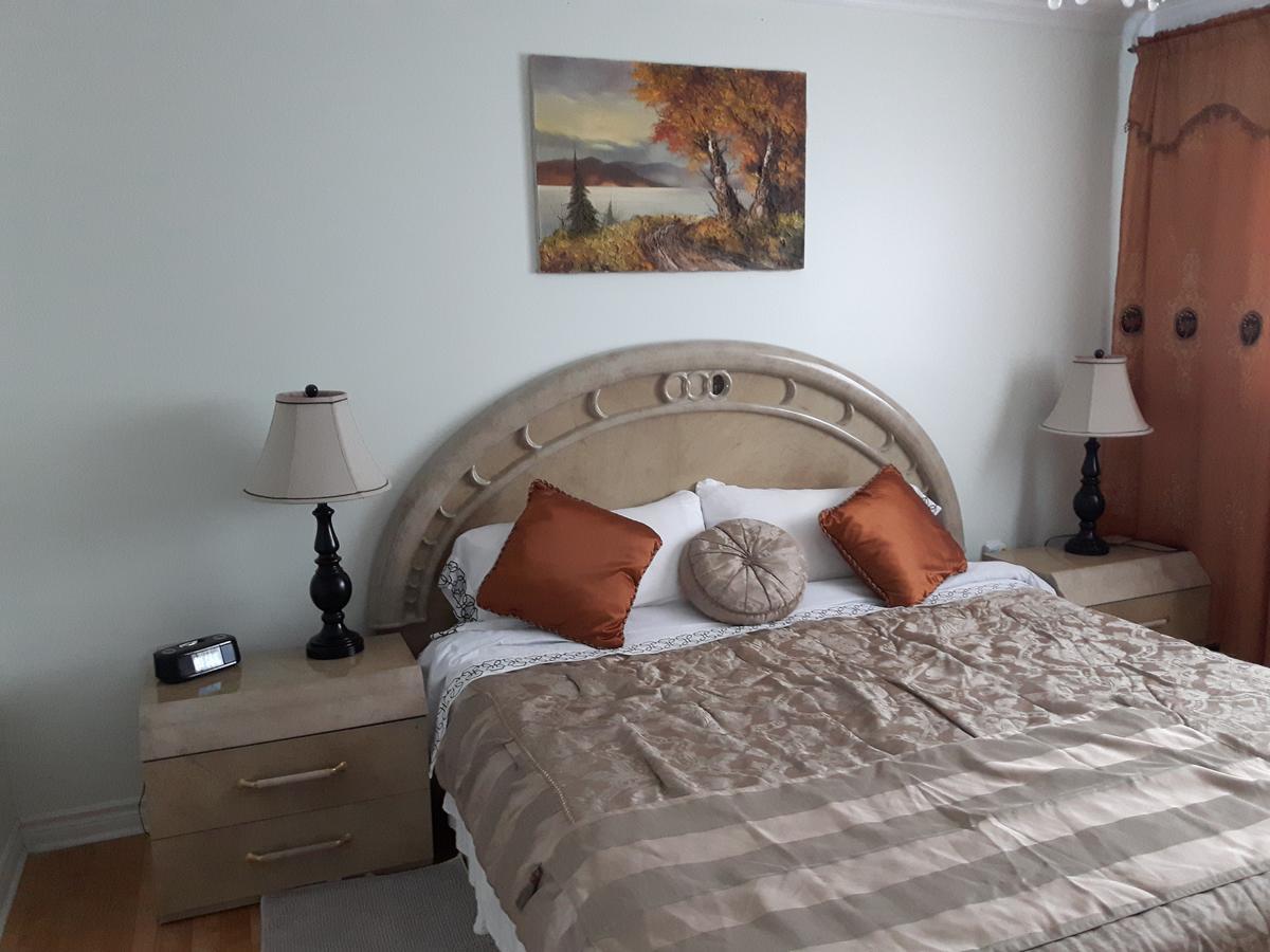 Three Bedroom Holiday Apartment Лонгьой Екстер'єр фото