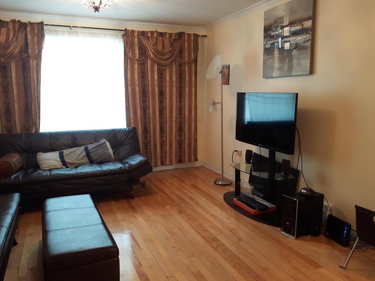 Three Bedroom Holiday Apartment Лонгьой Екстер'єр фото