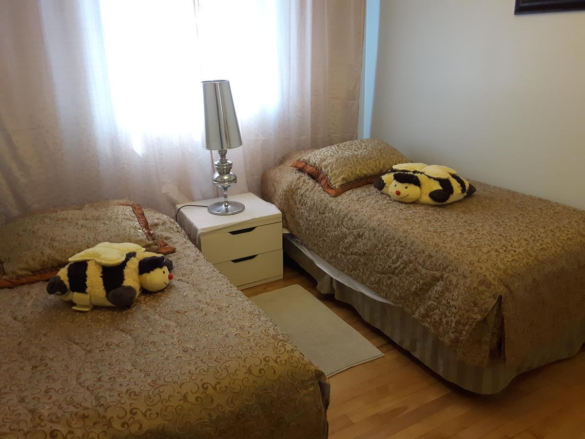 Three Bedroom Holiday Apartment Лонгьой Екстер'єр фото