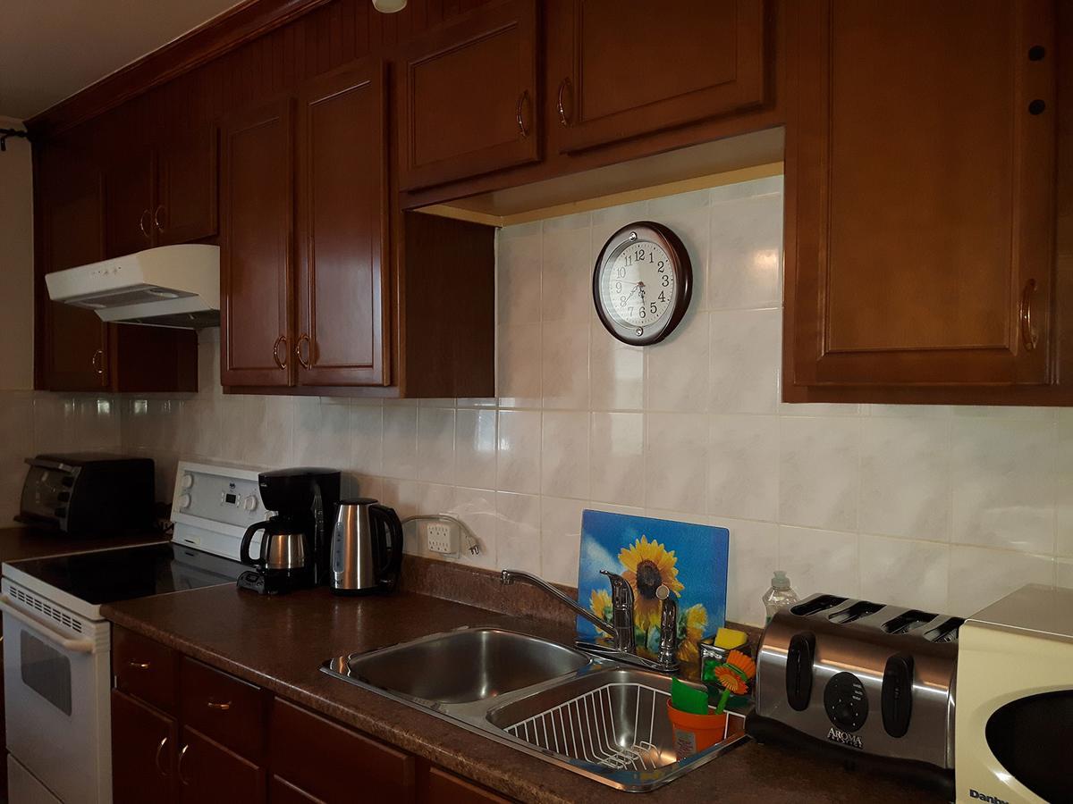 Three Bedroom Holiday Apartment Лонгьой Екстер'єр фото