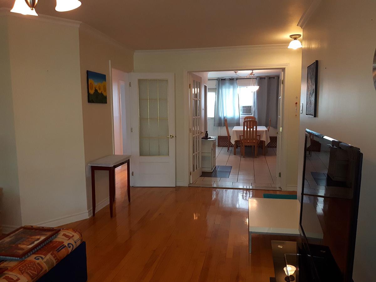 Three Bedroom Holiday Apartment Лонгьой Екстер'єр фото