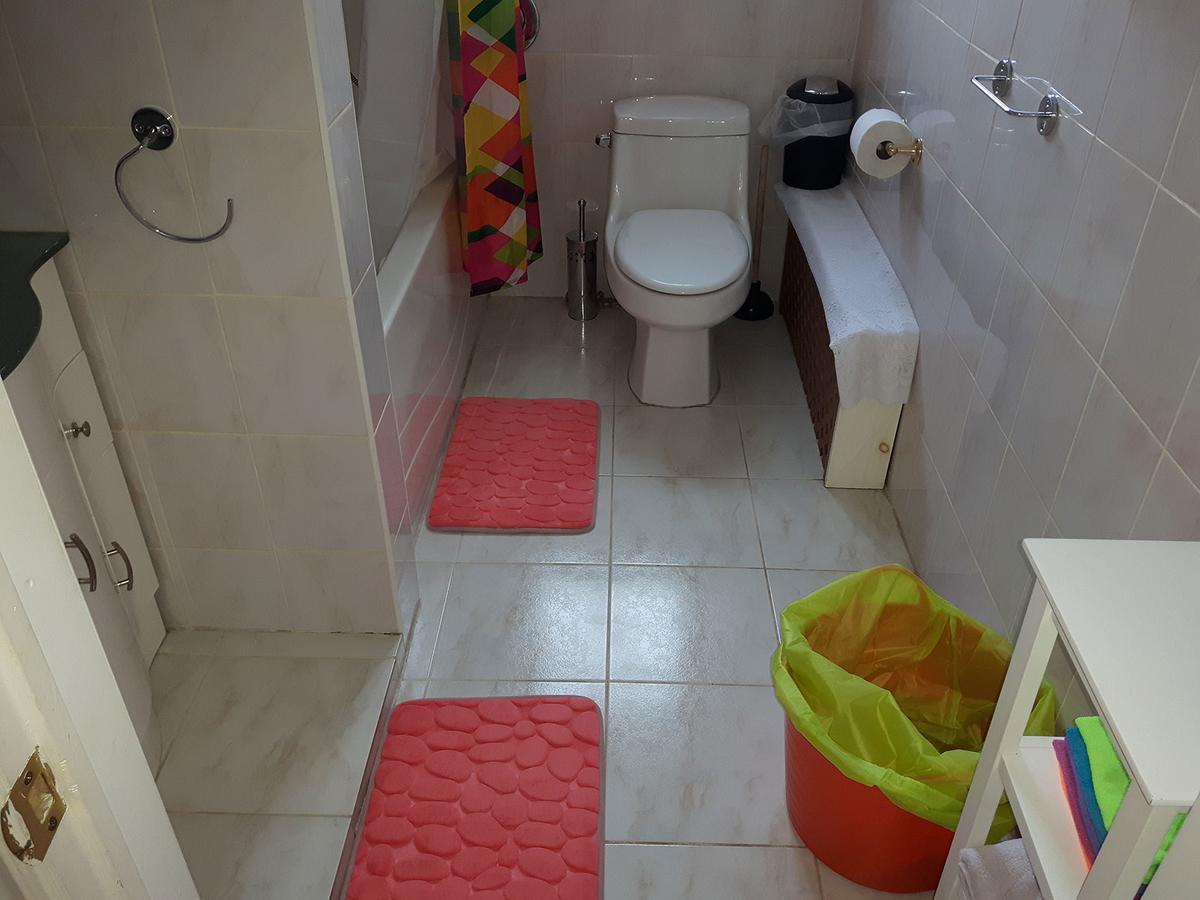 Three Bedroom Holiday Apartment Лонгьой Екстер'єр фото