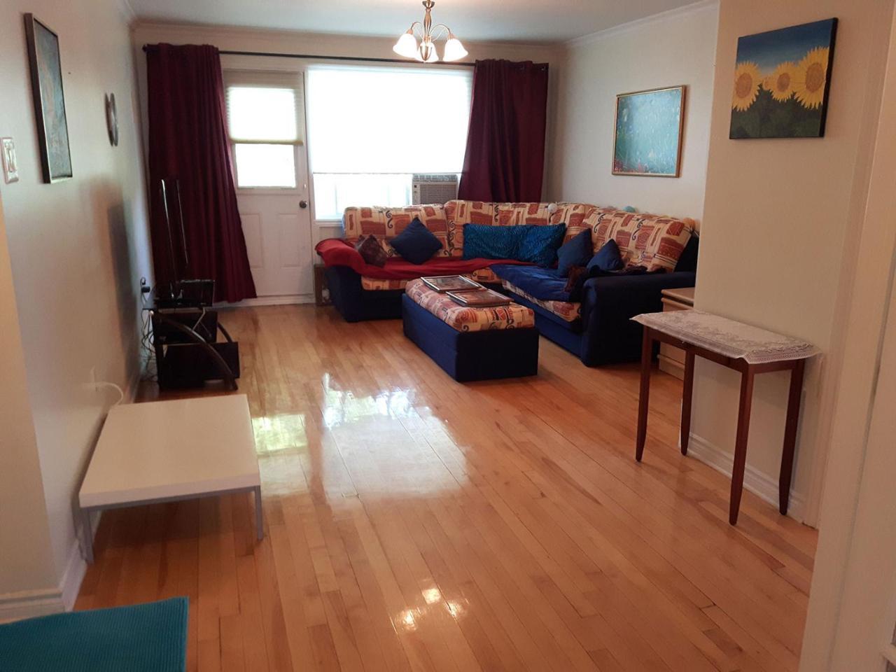 Three Bedroom Holiday Apartment Лонгьой Екстер'єр фото