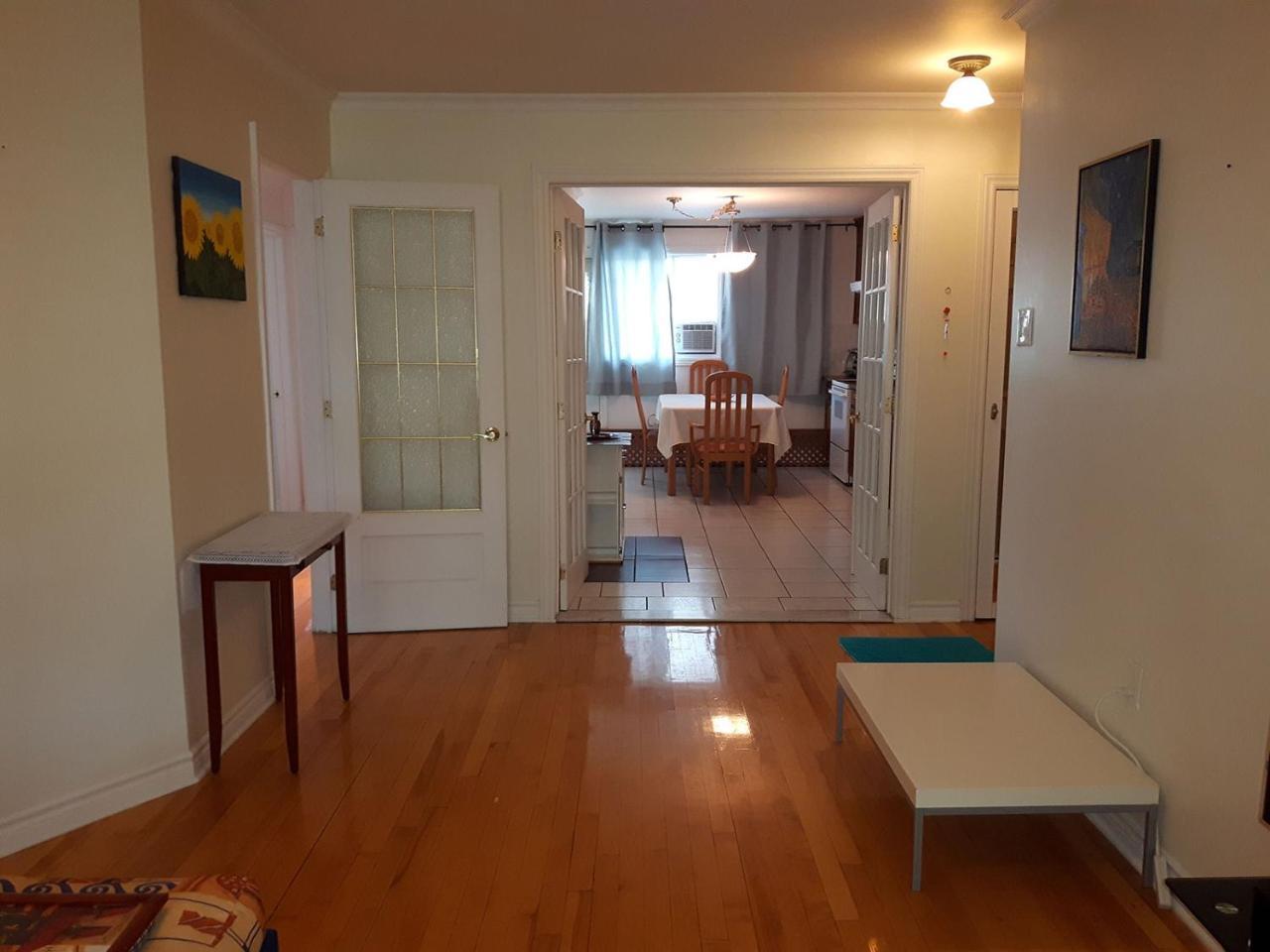Three Bedroom Holiday Apartment Лонгьой Екстер'єр фото