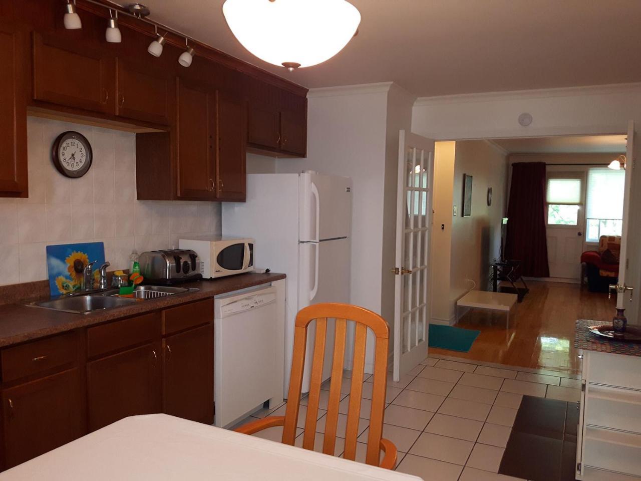 Three Bedroom Holiday Apartment Лонгьой Екстер'єр фото