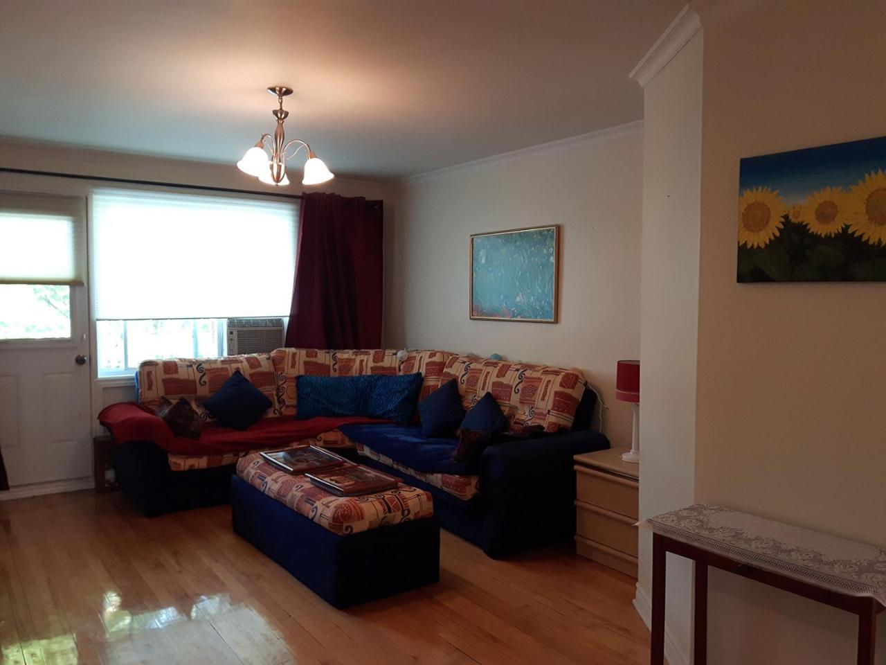 Three Bedroom Holiday Apartment Лонгьой Екстер'єр фото